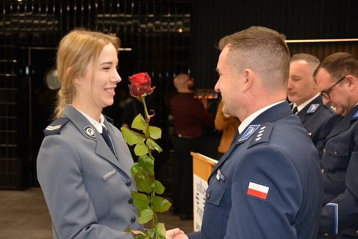 100-lecie kobiet w polskiej policji. W Gostyniu jedna piątą komendy stanowią policjantki