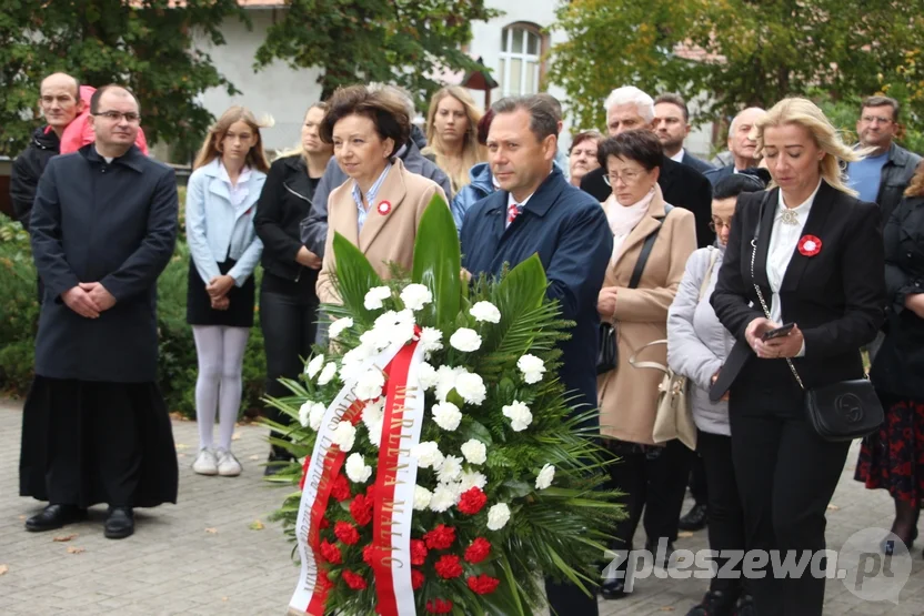 W Wieczynie uczcili bohaterów Armii Krajowej