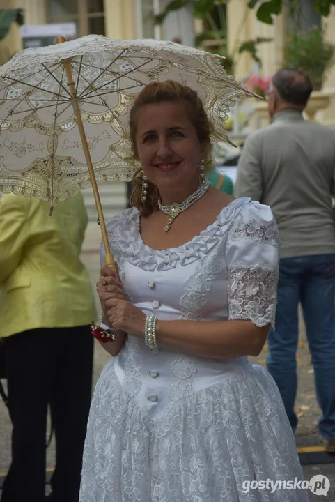 Piknik "Imieniny księżnej Elżbiety" oraz konferencji popularnonaukowa "Od Izi do Elżbiety" na Zamku Wielkopolskim w Rokosowie