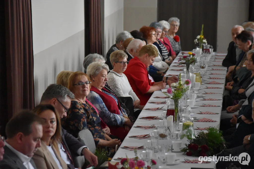 Borek Wlkp. Jubileusz - 40-lecie działalności PZEiR w Borku Wlkp.