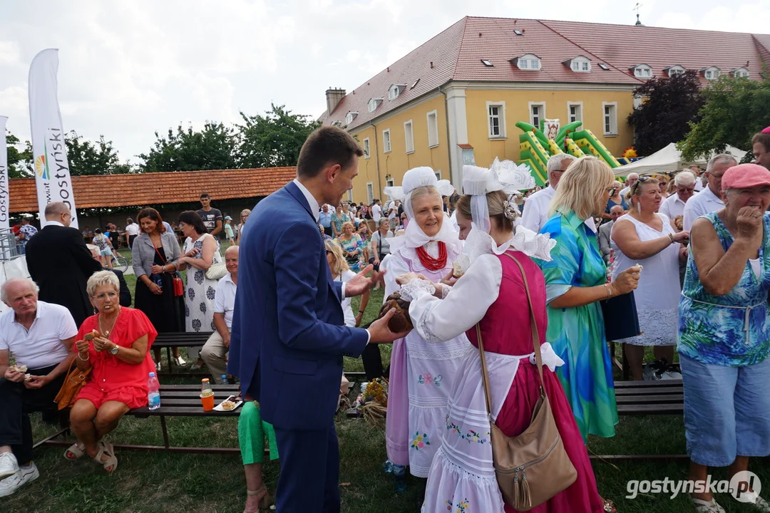 Dożynki Powiatowe na Świętej Górze 2022