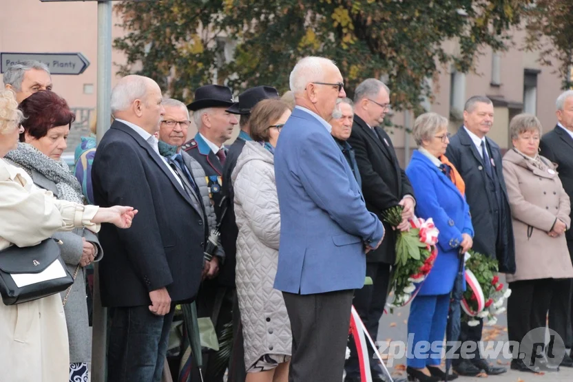 Zjazd byłych żołnierzy 20 Pułku Artylerii Przeciwpancernej w Pleszewie