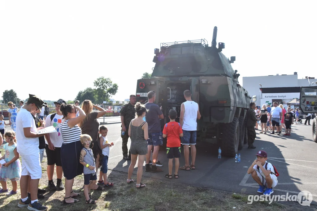 Święto Wojska Polskiego w Gostyniu