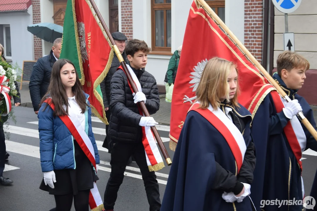 Obchody 84. rocznicy rozstrzelania mieszkańców Krobi i okolic