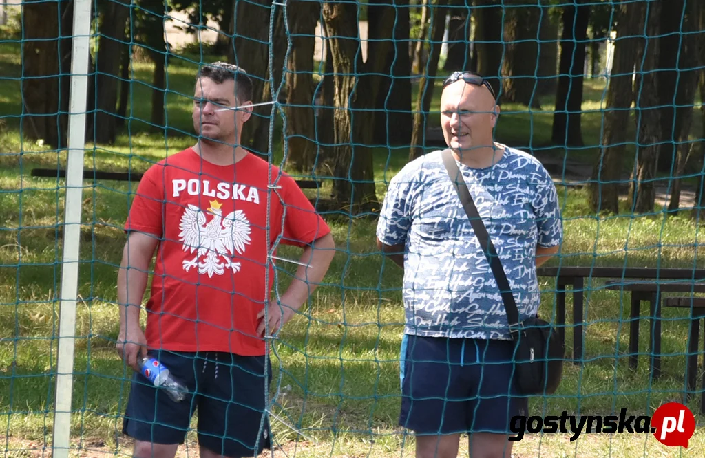 Letnie Grand Prix Powiatu Gostyńskiego w piłce nożnej