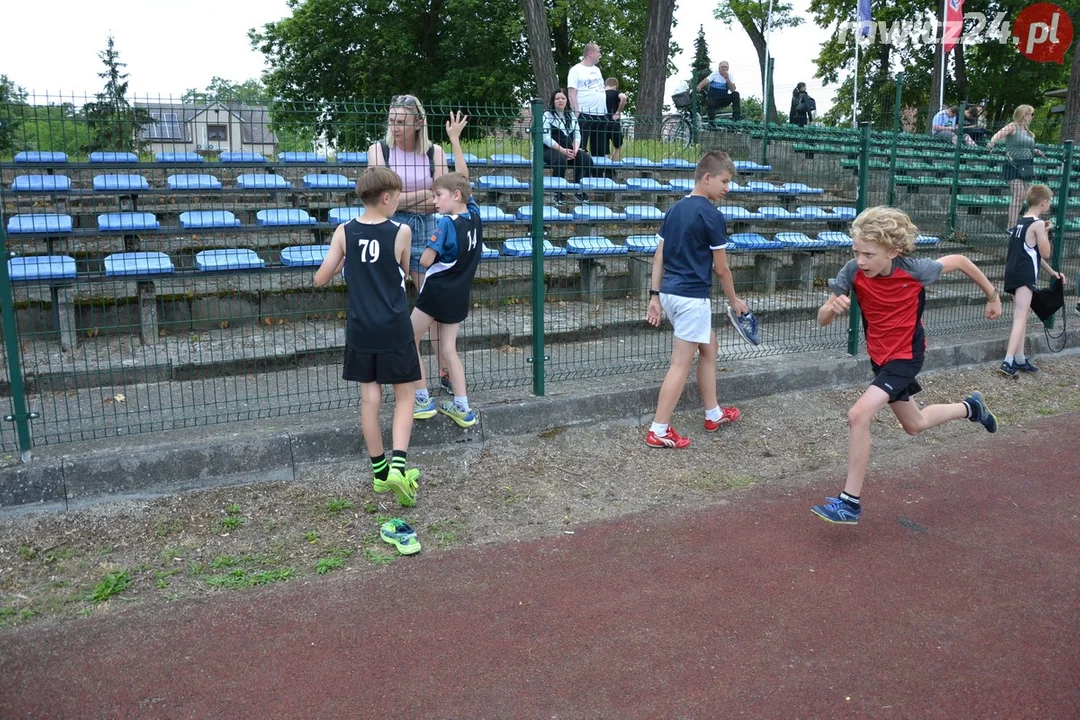 Piknik lekkoatletyczy w Rawiczu