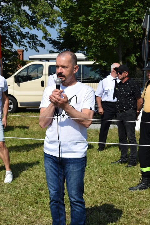 Miejsko-Gminne Zawody Sportowo-Pożarnicze Młodzieżowych Drużyn Pożarniczych OSP w Gorzupi