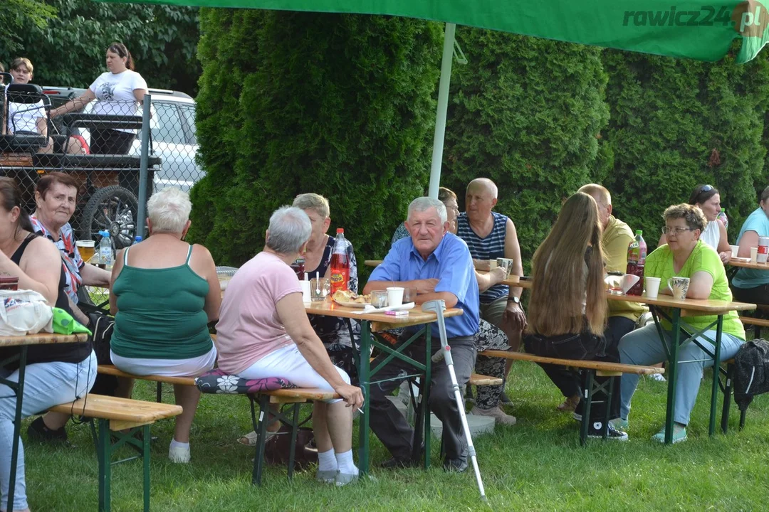 Festyn w Roszkówku