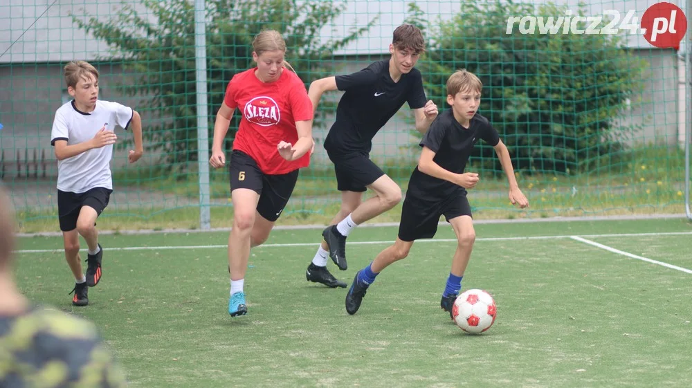 Turniej piłkarski KS Futsal Rawicz