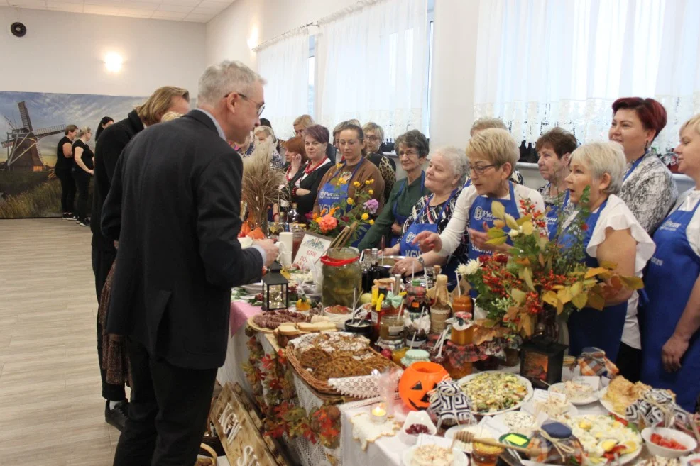 "Jadło regionalne" i "Jesienna spiżarnia" KGW z gminy Pleszew