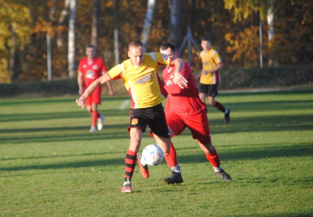 GKS Żerków - KS Opatówek 1:1