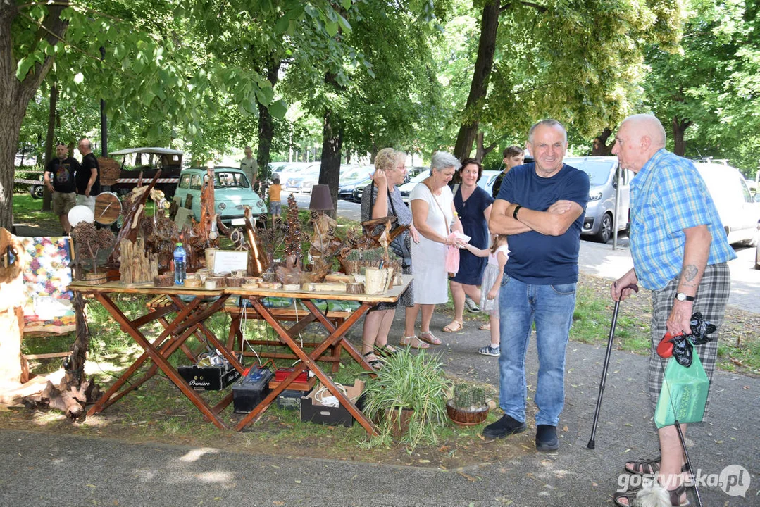 II Kulturalny Piknik na Plantach w Gostyniu