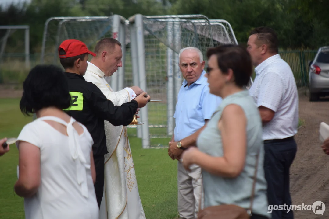 Dożynki gminne w Pudliszkach 2023