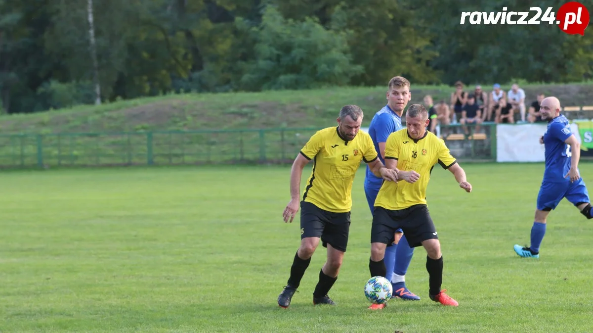 Sarnowianka - Tęcza-Osa Osieczna 1:1