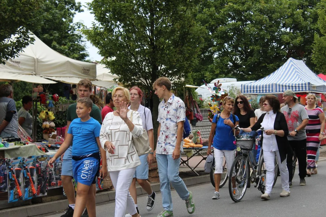 Odpust Matki Bożej Pocieszenia w Golinie z grupami pielgrzymów [2023]