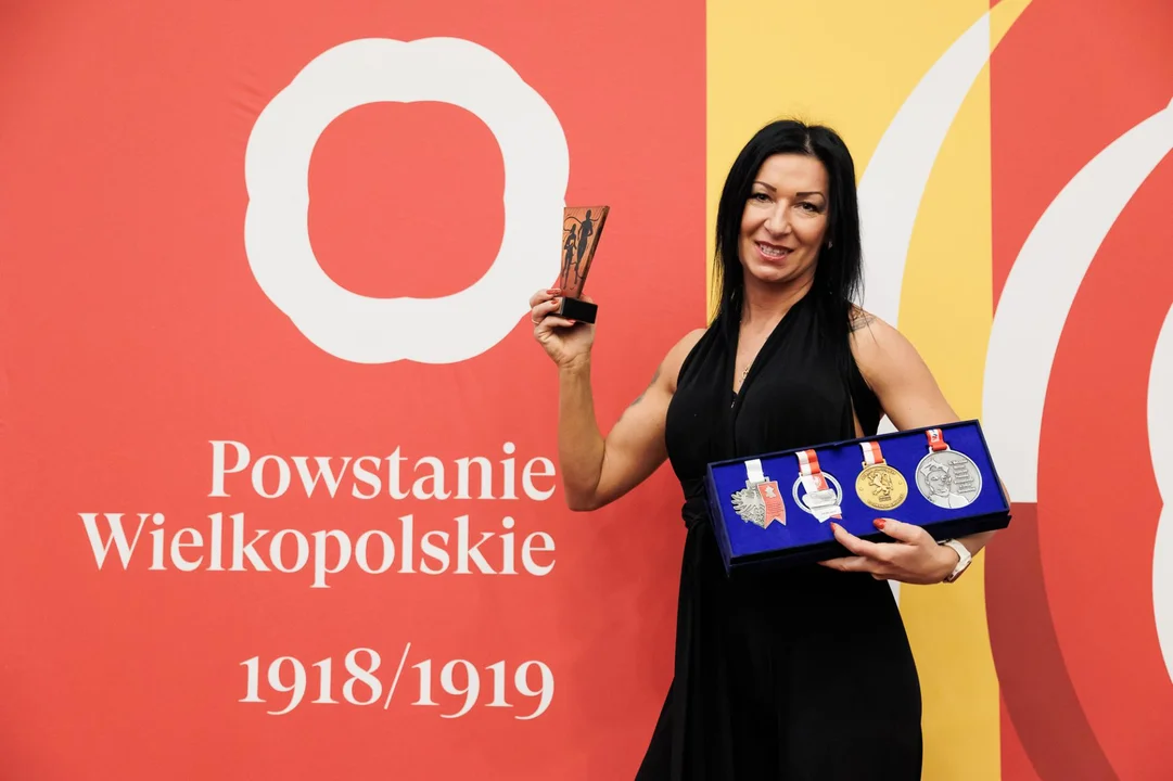 Gala Biegów Powstania Wielkopolskiego. Sportowcy odebrali nagrody [ZDJĘCIA] - Zdjęcie główne