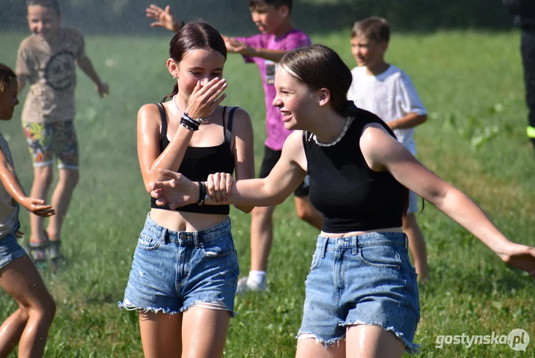 Festyn rodzinny w Ziemlinie