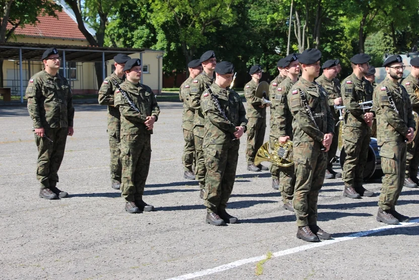 Uroczystości 25 rocznicy przystąpienia Polski do NATO w Pleszewie