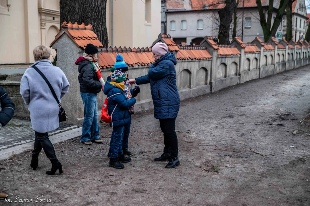 WOŚP w Koźminie Wlkp.