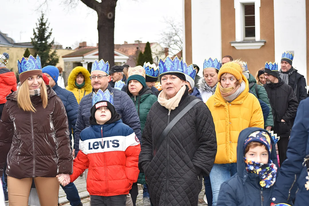 Orszak Trzech Króli w Krotoszynie