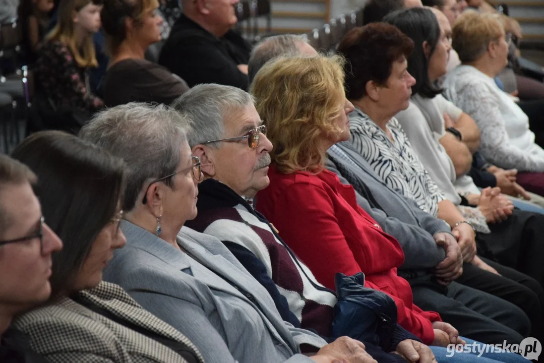 Koncert jubileuszowy Dziecięco-Młodzieżowej Orkiestry Dętej w Poniecu