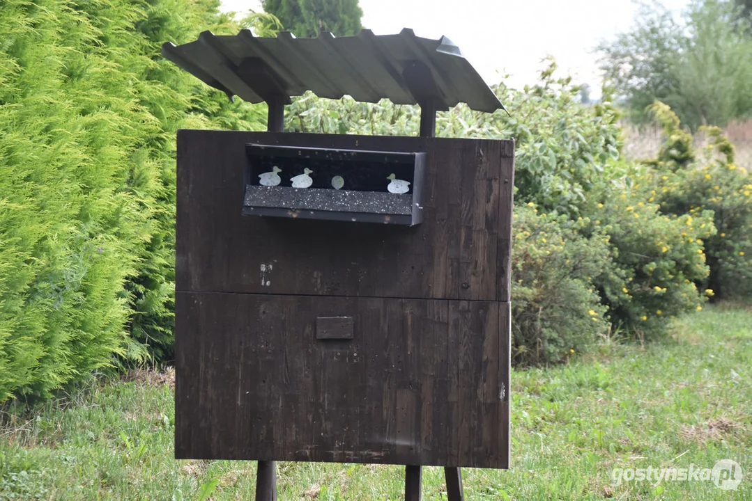 Piknik Rodzinny Kurkowego Bractwa Strzeleckiego w Pogorzeli