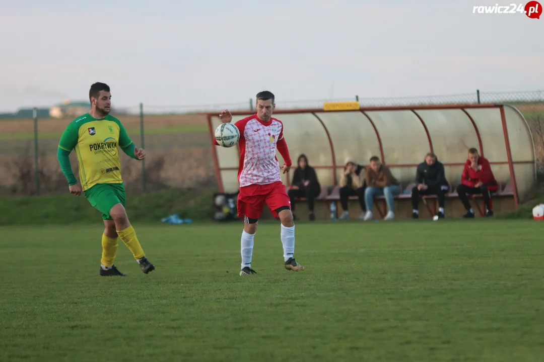 Awdaniec Pakosław - Ruch Bojanowo 0:0