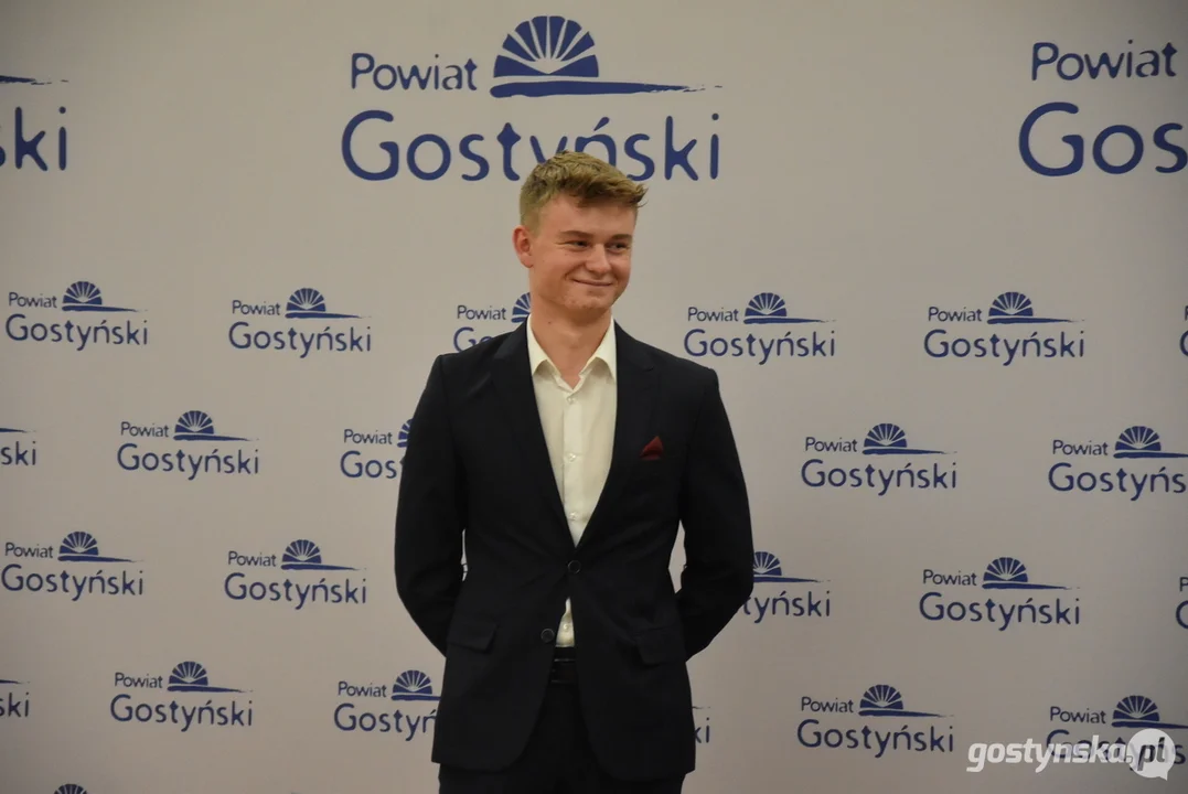 Gala Wolontariusza Roku 2022 Powiatu Gostyńskiego