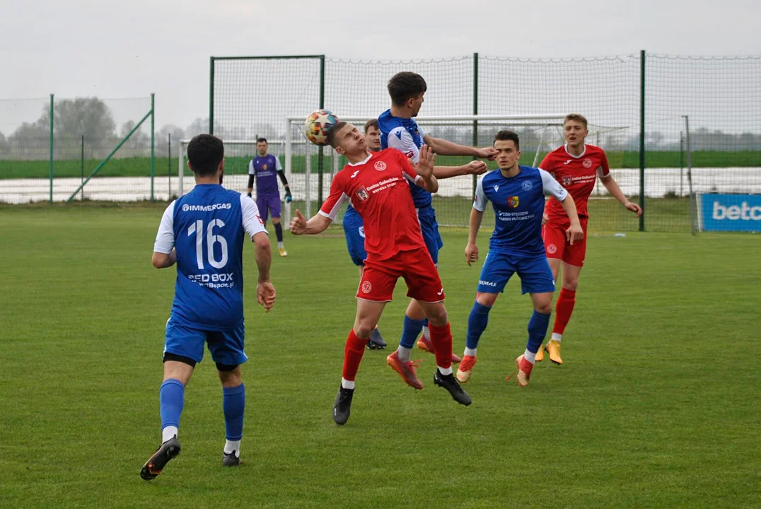 Zadecydował gol w doliczonym czasie - Zdjęcie główne