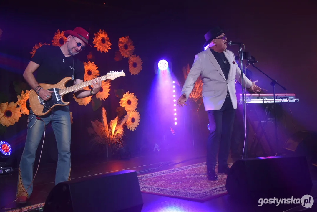 Koncert Andrzeja Cierniewskiego w Pępowie