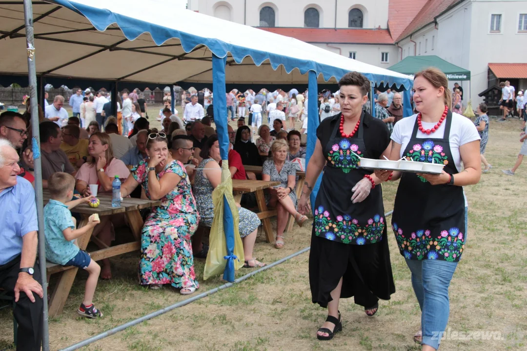 Festyn parafialny w Choczu z okazji 400-lecia franciszkanów oraz 300-lecia konsekracji kościoła [ZDJĘCIA] - Zdjęcie główne