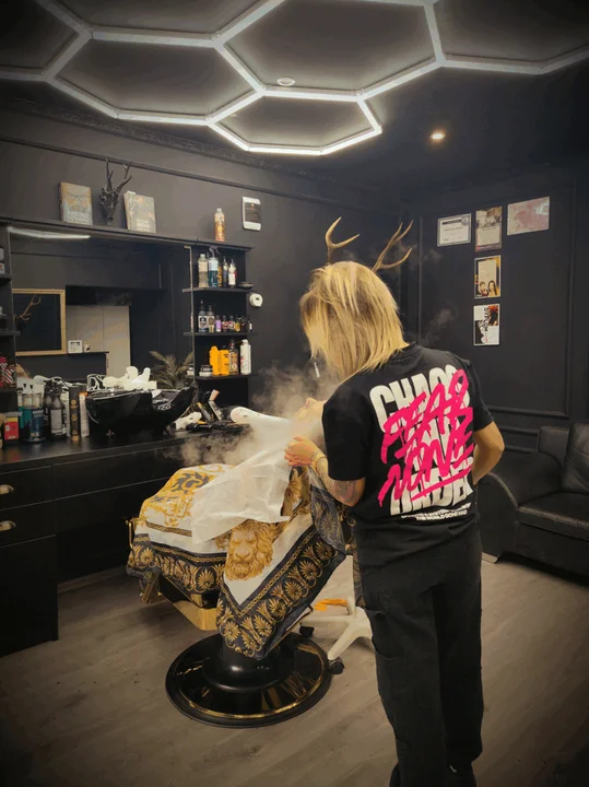 BARBER SHOP NOWAK ADRIANNA