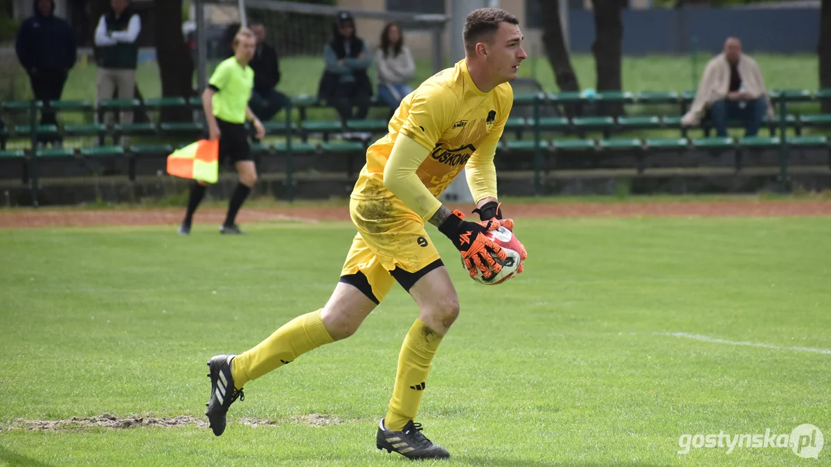 Wisła Borek Wielkopolski - LKS Jankowy 0 : 3