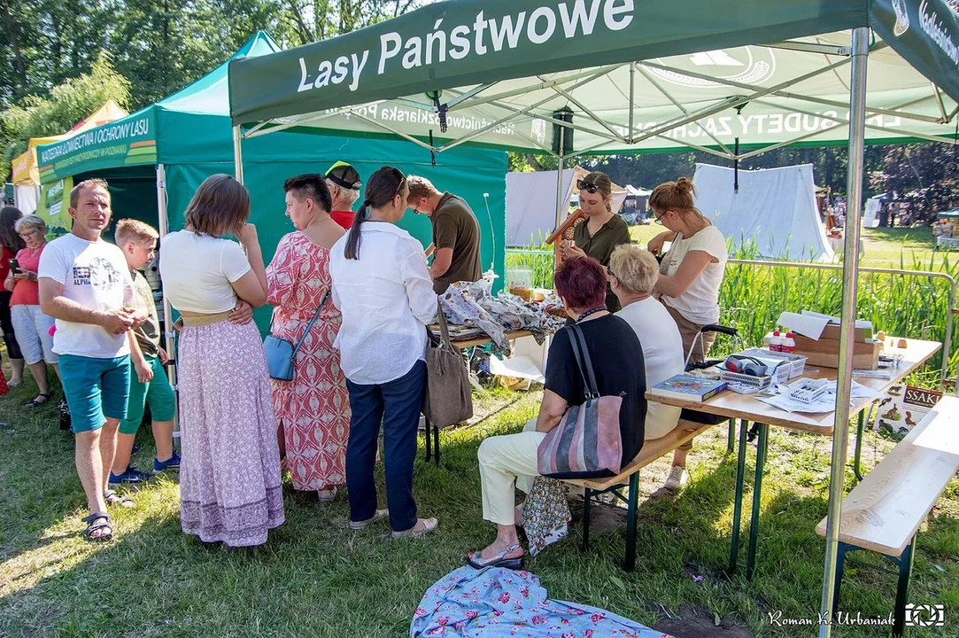 Festiwal Lasu 2022 był bardzo udaną imprezą