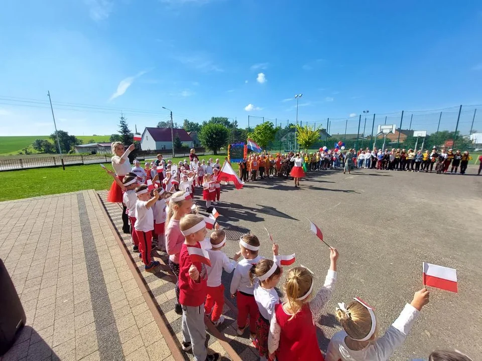 Europejski Dzień Języków Obcych - Szkoła Podstawowa w Daleszynie