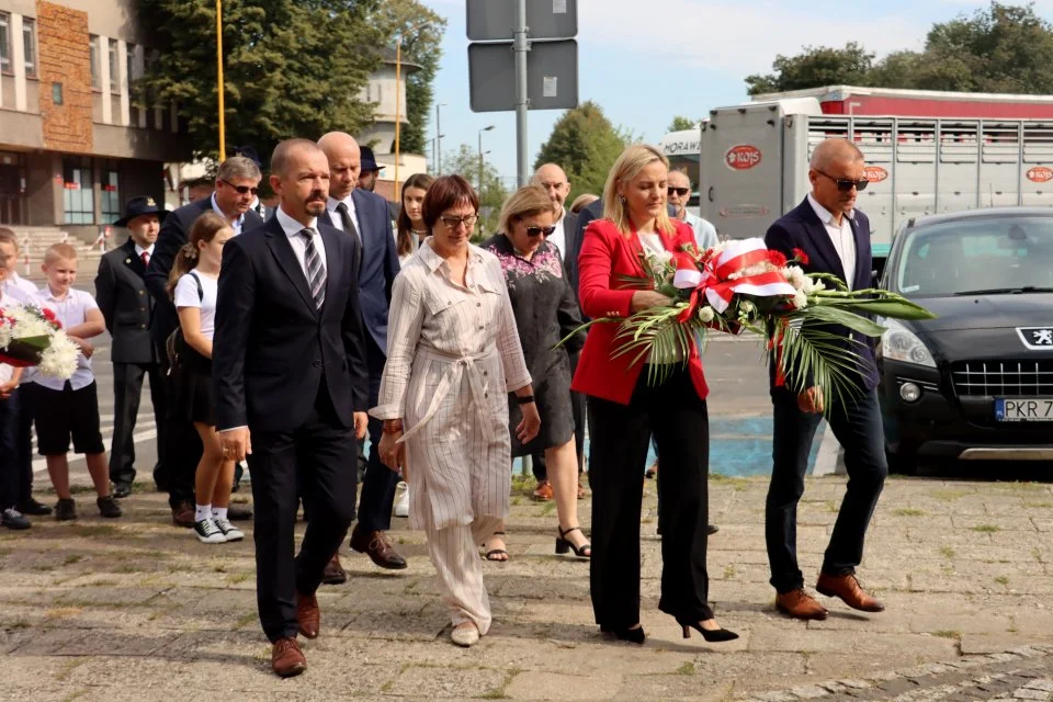 Krotoszyn. 85. rocznica wybuchu II Wojny Światowej