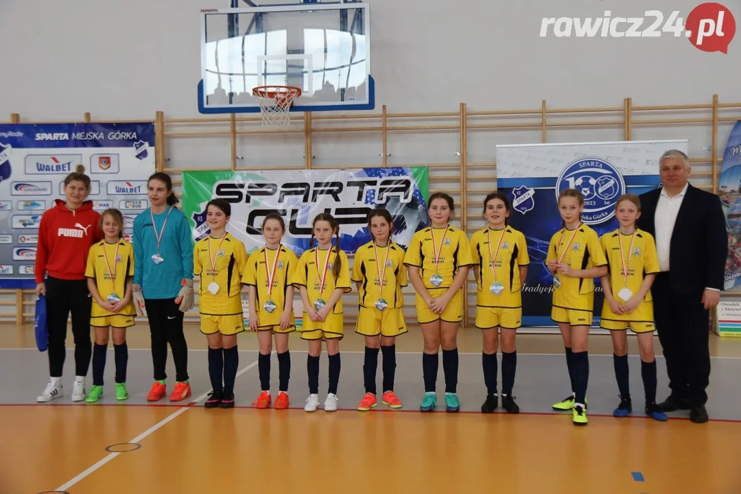 Sparta Cup 2023 rocznik 2013 i młodsi