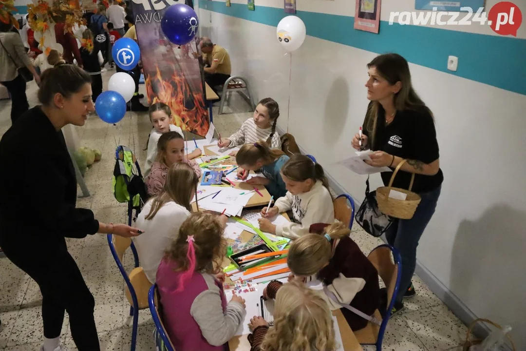 Festyn na zakończenie lata w Sarnowie