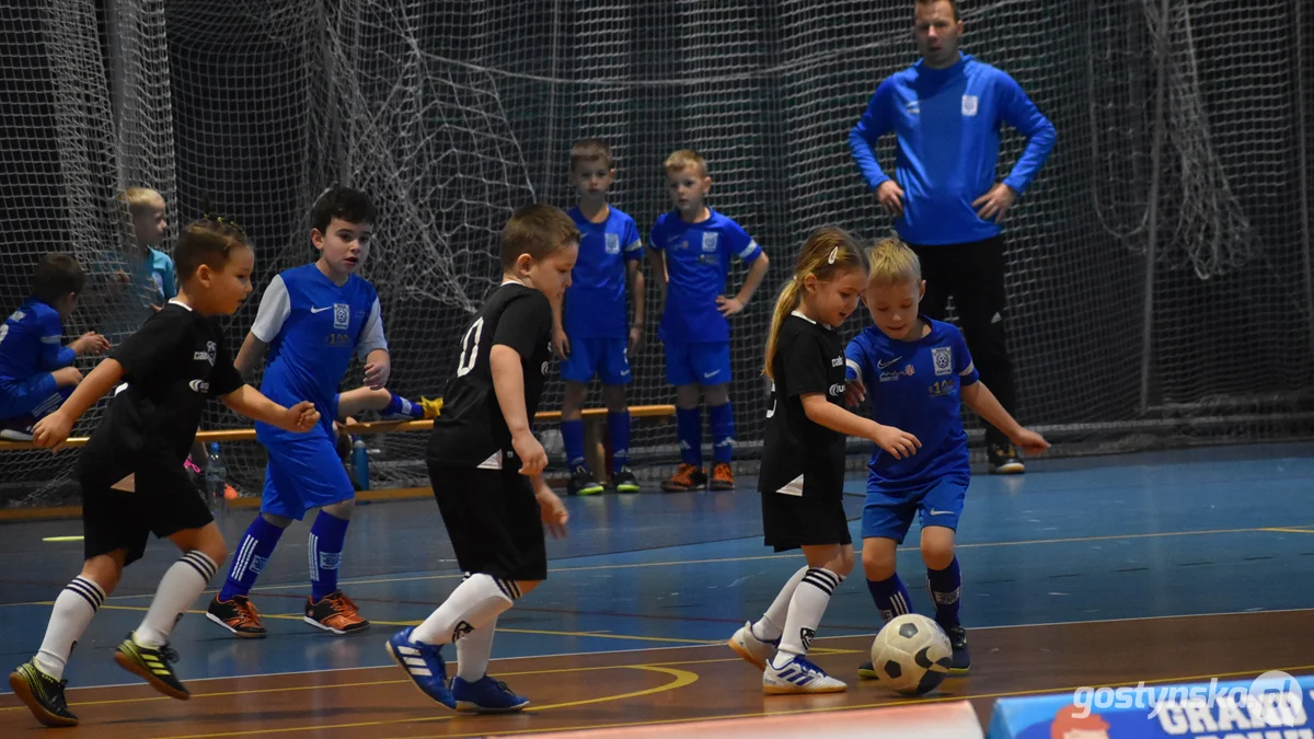 Futsalowe Grand Prix Powiatu Gostyńskiego