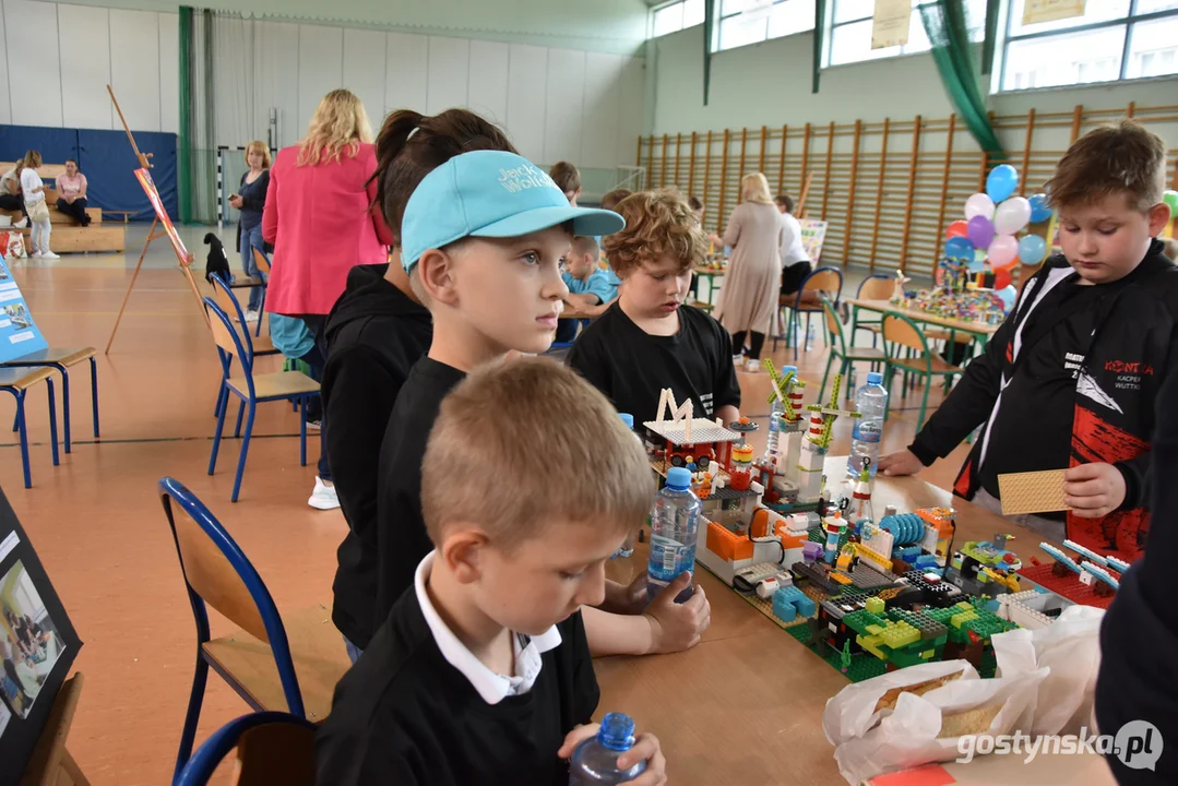 Festiwal regionalny First Lego League Polska w Gostyniu