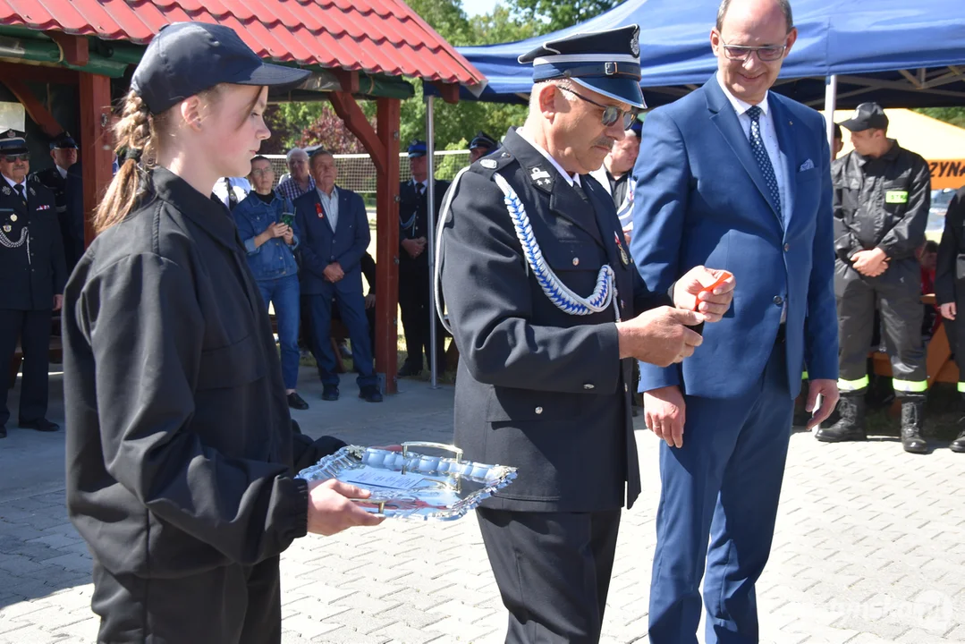 90-lecie Ochotniczej Straży Pożarnej w Dzięczynie