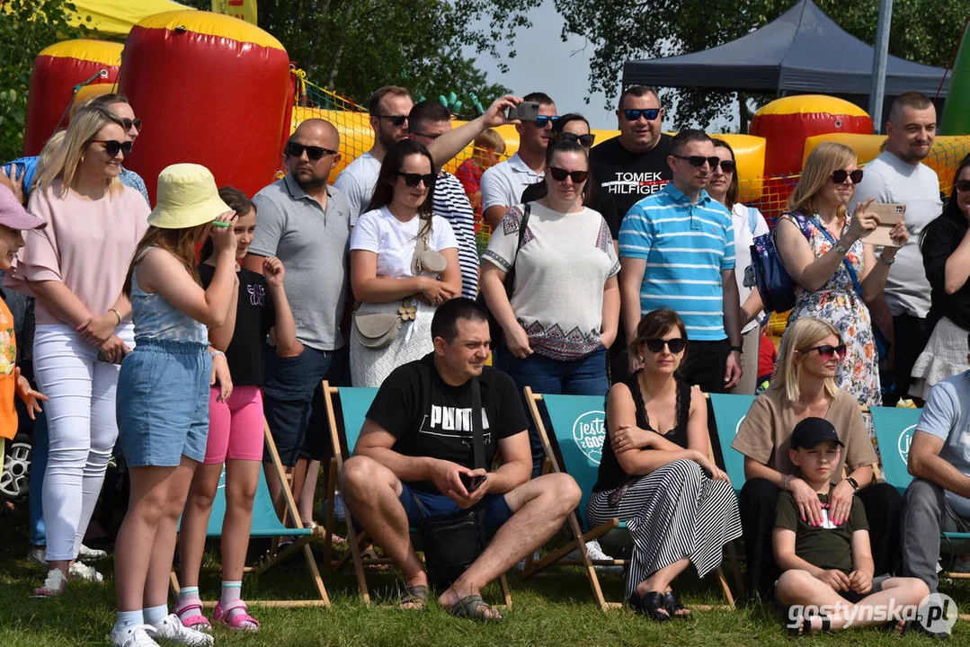 Rodzinny Piknik Osiedlowy na Pożegowie w Gostyniu