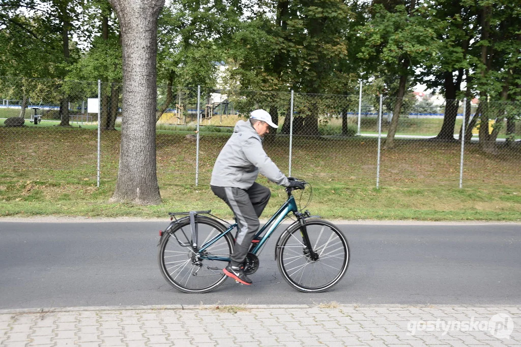 „Gostyńska rowerówka” - Dzień bez Samochodu w Gostyniu