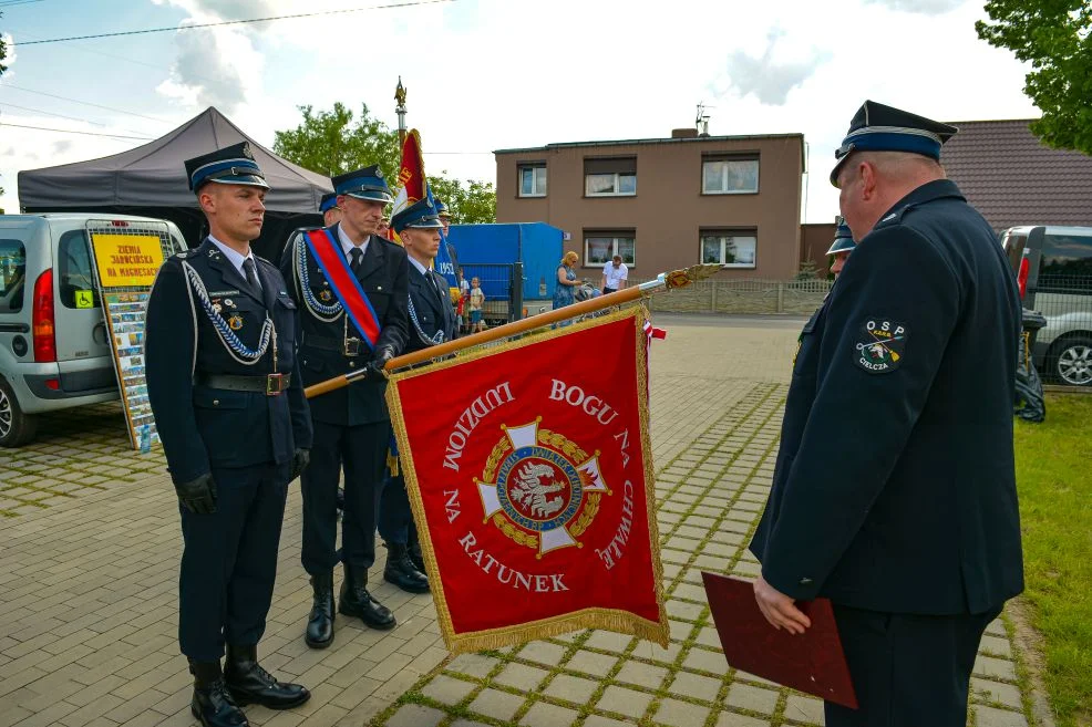 100-lecie OSP Łuszczanów i obchody Gminnego Dnia Strażaka