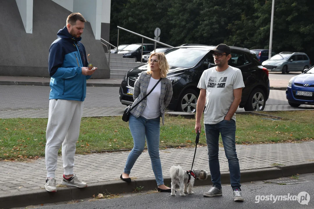 Ponad 100 zawodników na starcie. II Rodzinny Festiwal Biegowy w Gostyniu