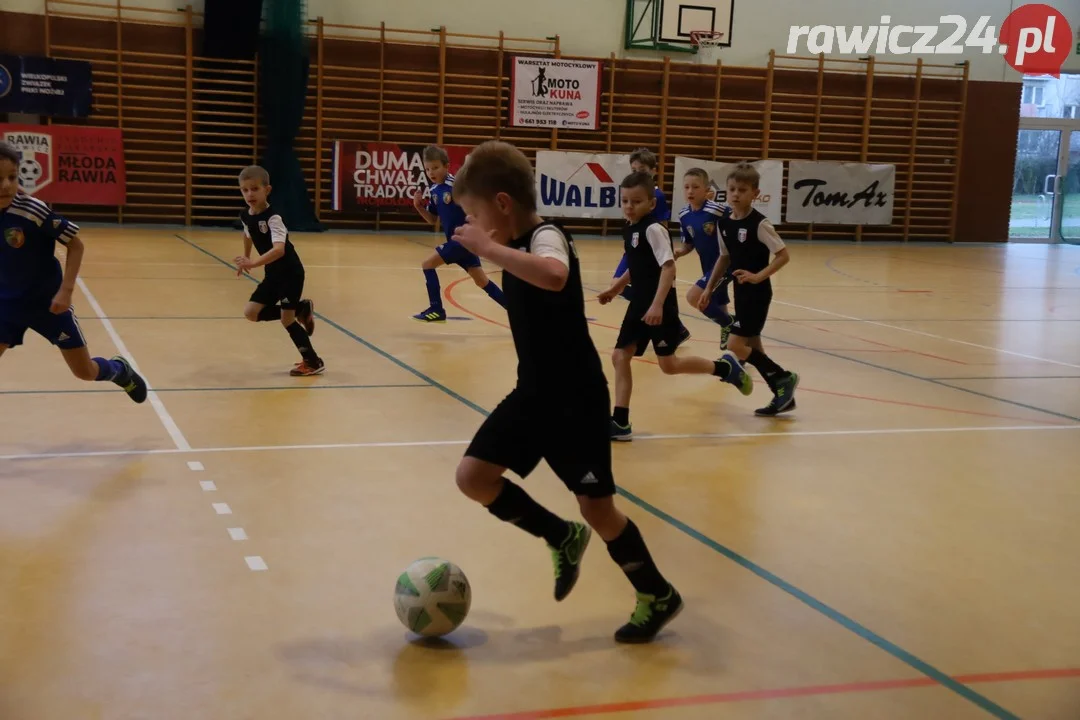 Niedźwiadek Rawicz Cup 2023 - rocznik 2015