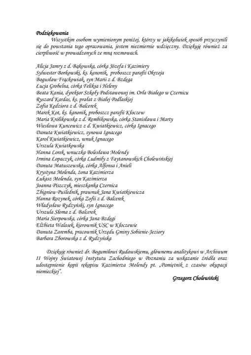 Exodus mieszkańców Kobylina