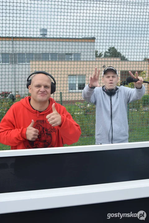 Igrzyska Możliwości 2025 w Zespole Szkół Specjalnych w Brzeziu