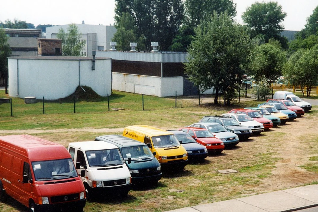 30-lecie Volkswagen Poznań. Jakie były początki firmy?