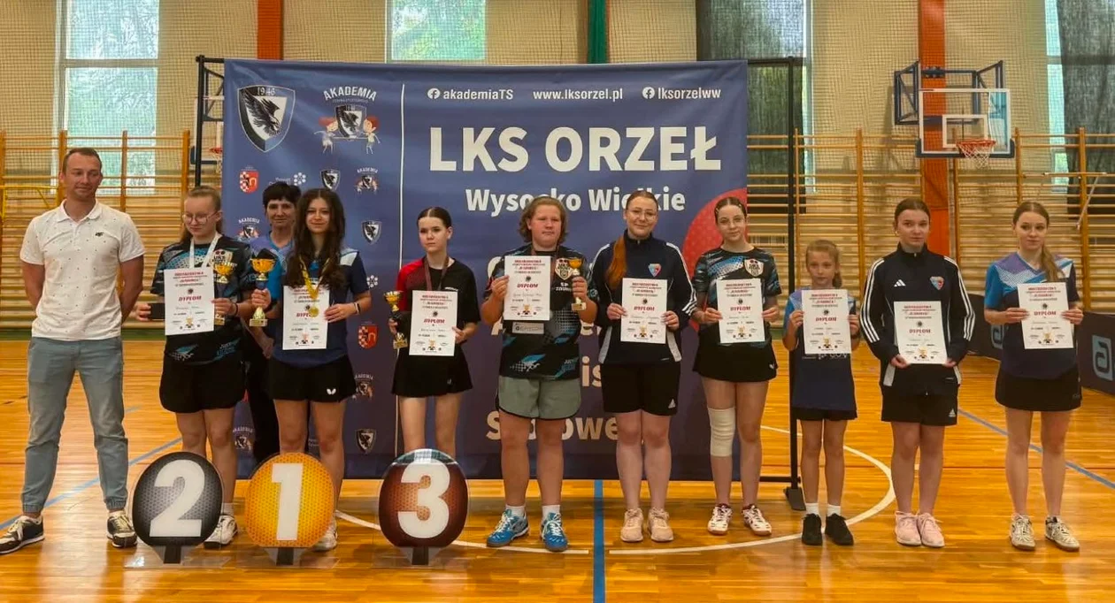 Okręgowe mistrzostwa juniorów i żaków